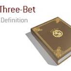 three bet meaning